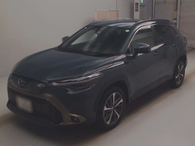 TOYOTA COROLLA CROSS 2024