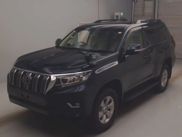 TOYOTA LAND CRUISER PRADO 2019