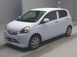 TOYOTA PIXIS EPOCH 2012