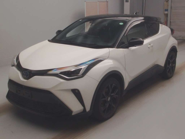 TOYOTA C-HR 2020