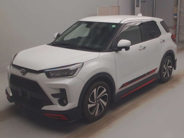 TOYOTA RAIZE 2020