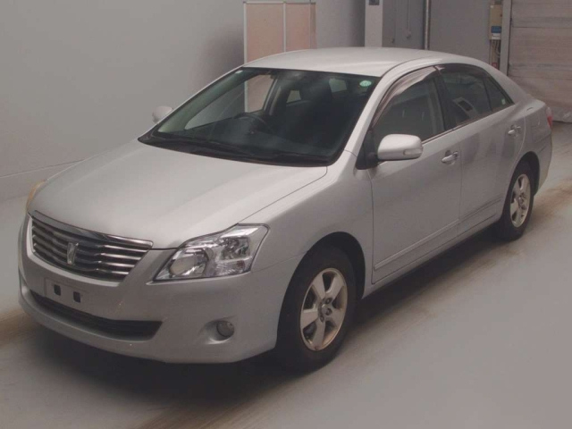 TOYOTA PREMIO 2008