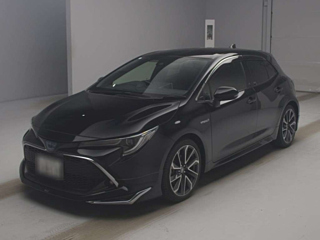 TOYOTA COROLLA SPORT 2018