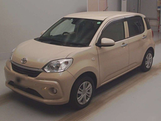 TOYOTA PASSO 2022