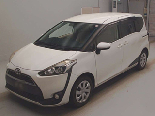 TOYOTA SIENTA 2016