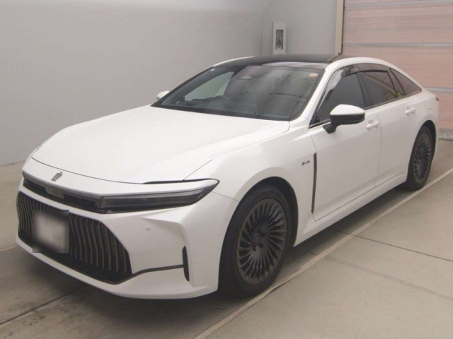 TOYOTA CROWN 2024