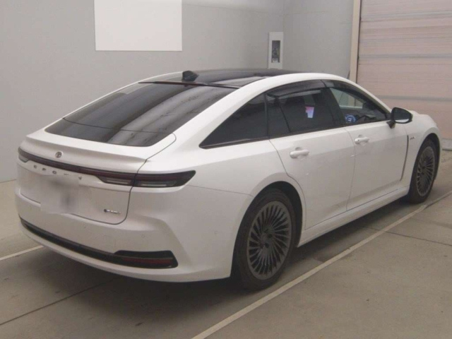 TOYOTA CROWN 2024