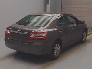 TOYOTA PREMIO 2010