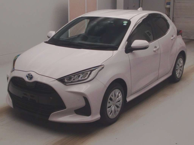 TOYOTA YARIS 2020