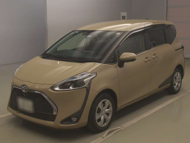 TOYOTA SIENTA