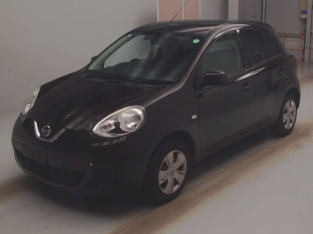 NISSAN MARCH 2021