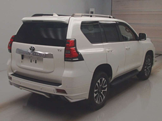 TOYOTA LAND CRUISER PRADO 2022