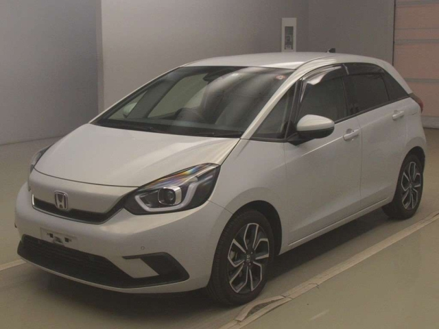 HONDA FIT 2020
