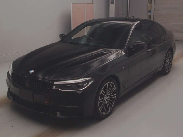 BMW 5 SERIES 2017