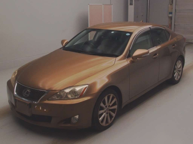 LEXUS IS 2009