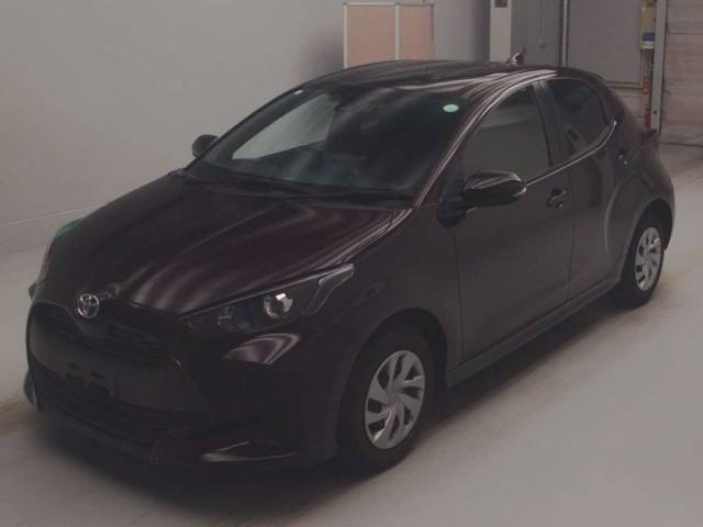 TOYOTA YARIS 2020