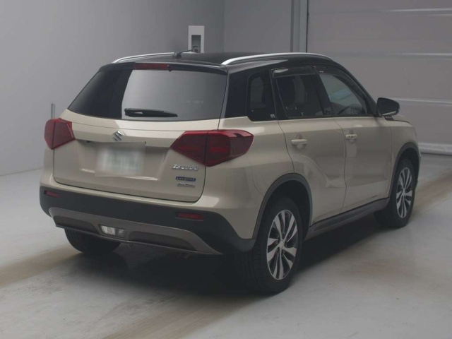 SUZUKI ESCUDO 2022
