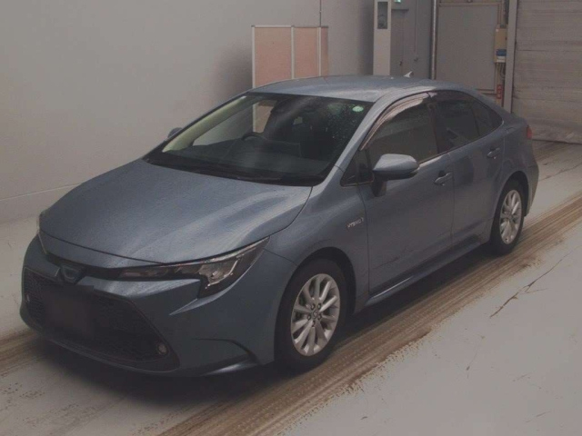 TOYOTA COROLLA 2019
