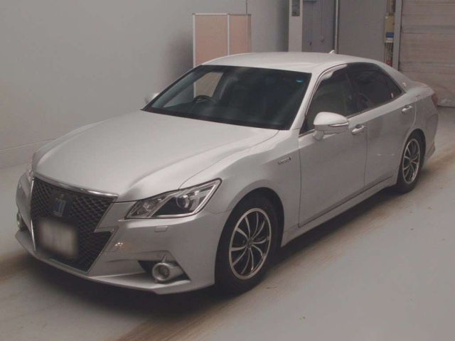 TOYOTA CROWN 2013