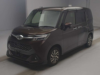 TOYOTA TANK 2017