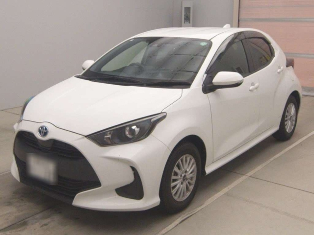 TOYOTA YARIS 2021