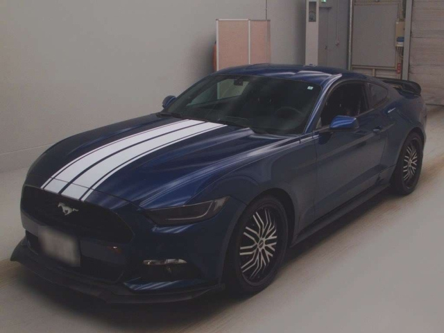 FORD MUSTANG 2019