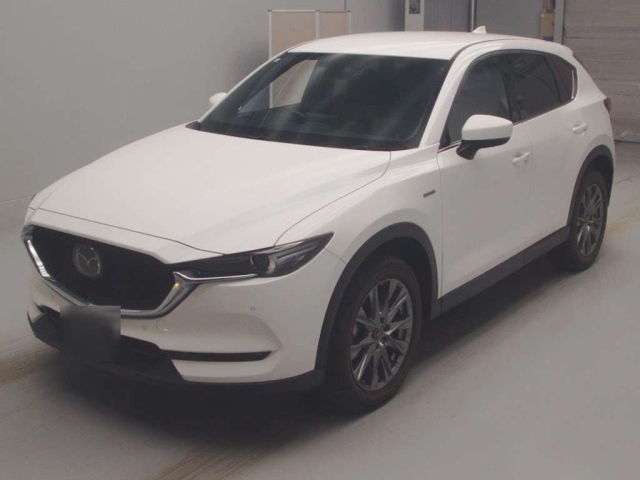 MAZDA CX-5 2020