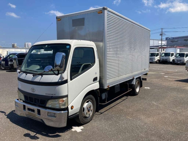 TOYOTA TOYOACE 2005