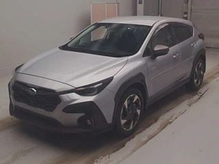 SUBARU CROSSTREK 2023