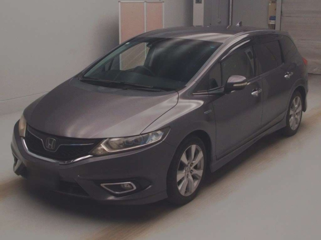 HONDA JADE 2016