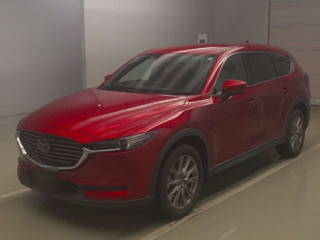 MAZDA CX-8