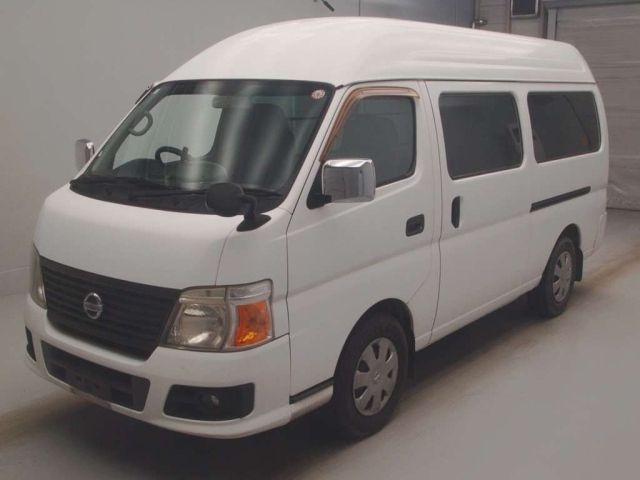 NISSAN CARAVAN VAN 2011