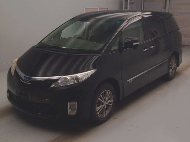 TOYOTA ESTIMA HYBRID