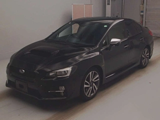 SUBARU WRX 2015