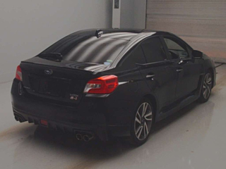 SUBARU WRX 2015