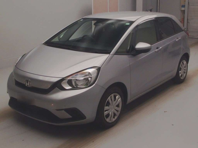 HONDA FIT 2020