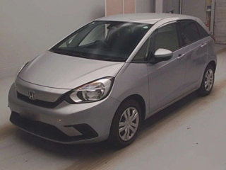 HONDA FIT 2020