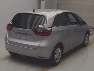 HONDA FIT 2020