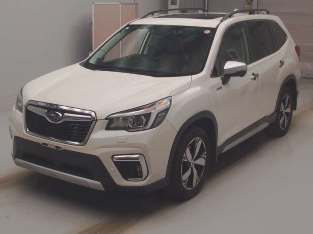 SUBARU FORESTER 2019