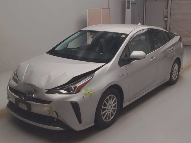 TOYOTA PRIUS 2020