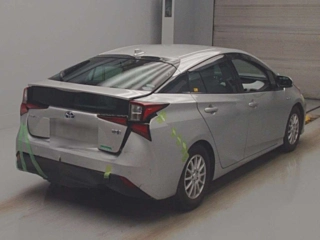 TOYOTA PRIUS 2020