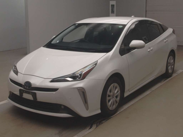 TOYOTA PRIUS 2022