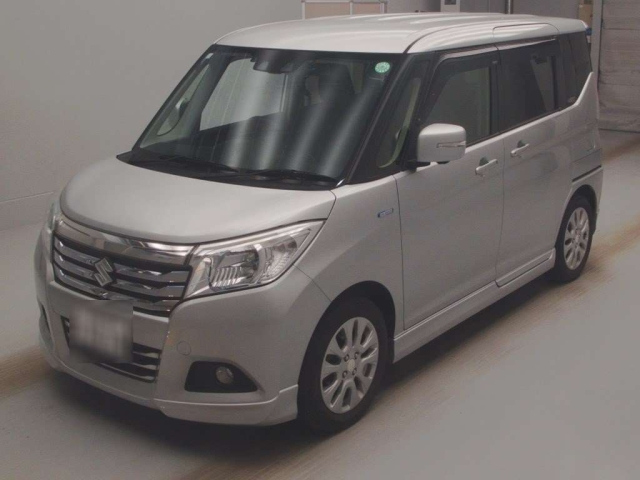 SUZUKI SOLIO 2020