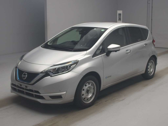 NISSAN NOTE 2020