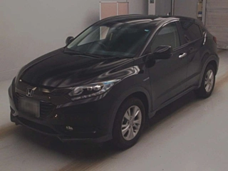 HONDA VEZEL 2017