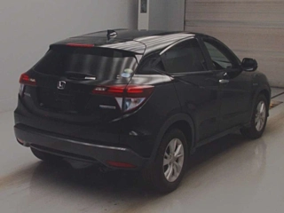 HONDA VEZEL 2017