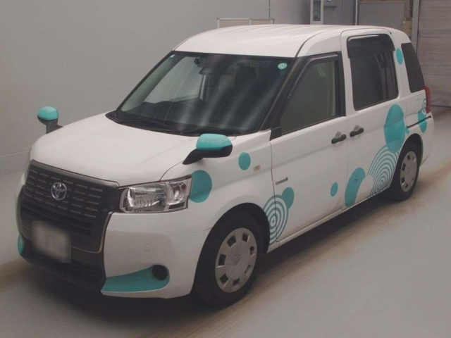 TOYOTA JPN TAXI 2019