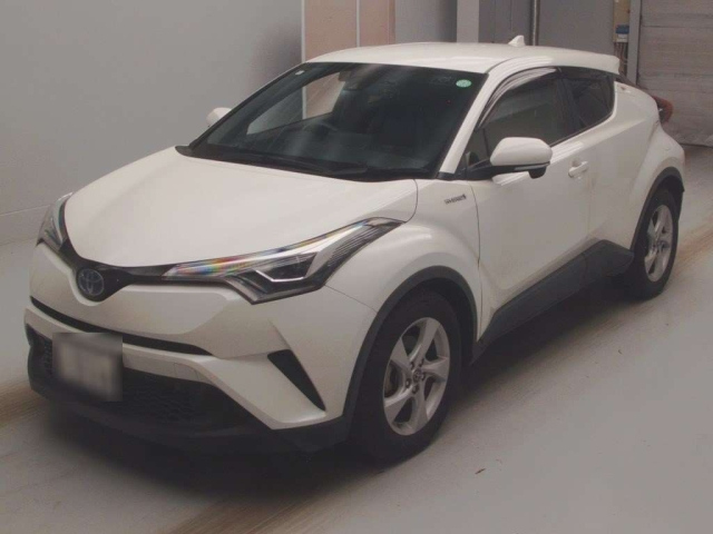 TOYOTA C-HR 2019