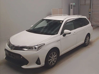 TOYOTA COROLLA FIELDER 2019