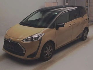 TOYOTA SIENTA 2019